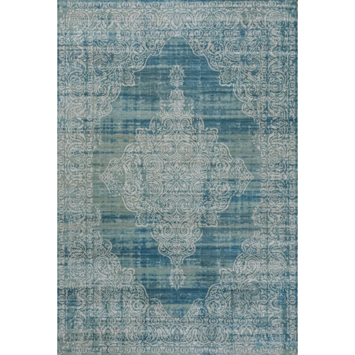 Jonathan Y WASHABLE Purple WSH107C 7ft.-10in. X 10ft. Rect. Rug
