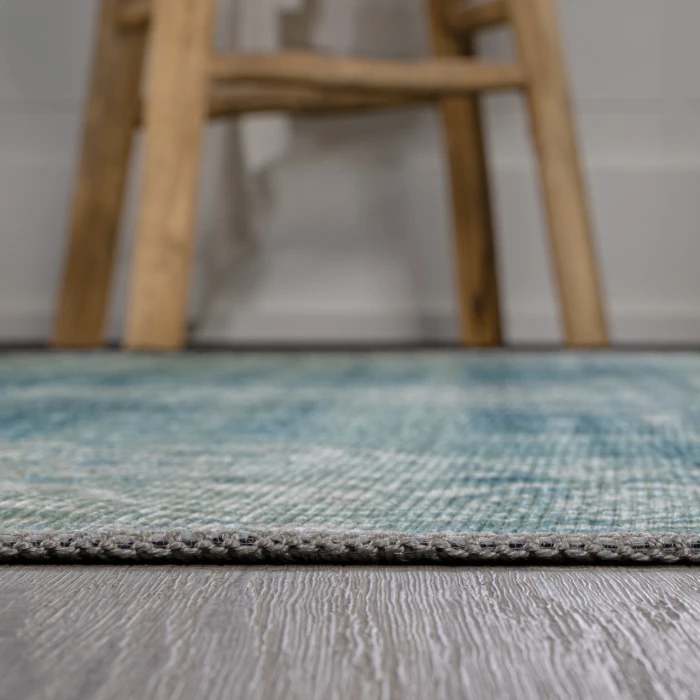 Jonathan Y WASHABLE Purple WSH107C 7ft.-10in. X 10ft. Rect. Rug