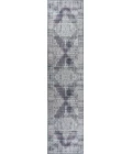 Jonathan Y WASHABLE Blue WSH108B 2ft. X 8ft. Rect. Rug