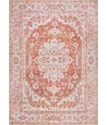 Jonathan Y WASHABLE Orange WSH109A 9ft. X 12ft. Rect. Rug
