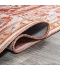 Jonathan Y WASHABLE Orange WSH109A 9ft. X 12ft. Rect. Rug