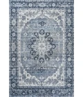 Jonathan Y WASHABLE Blue WSH108B 2ft.-11in. X 5ft. Rect. Rug