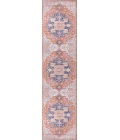 Jonathan Y WASHABLE Orange WSH109A 2ft. X 10ft. Rect. Rug