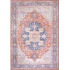 Jonathan Y WASHABLE Blue WSH109B 9ft. X 12ft. Rect. Rug
