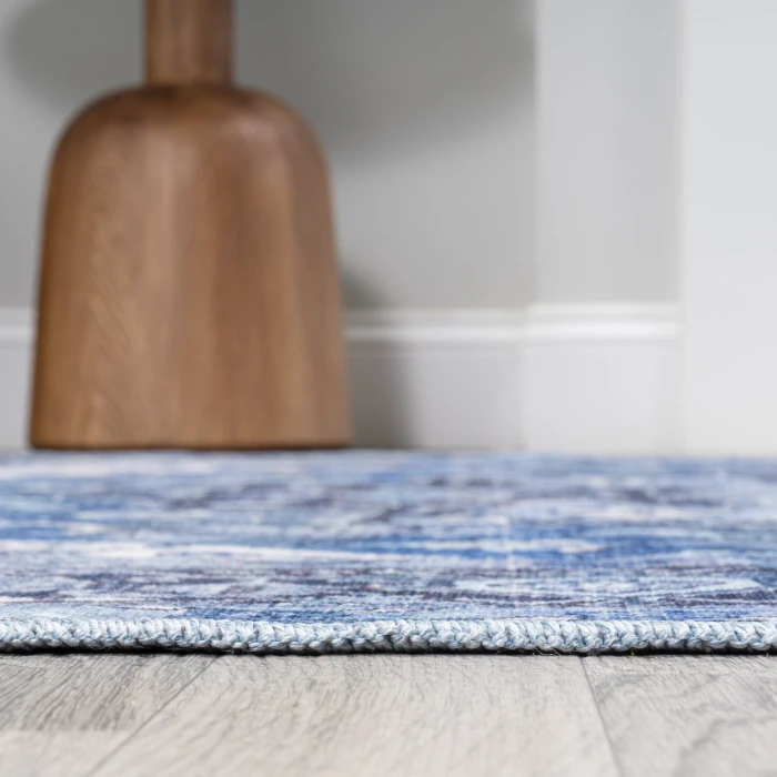 Jonathan Y WASHABLE Orange WSH300A 9ft. X 12ft. Rect. Rug