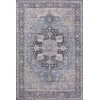 Jonathan Y WASHABLE Blue WSH109C 3ft.-11in. X 6ft. Rect. Rug