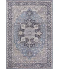 Jonathan Y WASHABLE Blue WSH109C 3ft.-11in. X 6ft. Rect. Rug