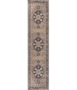 Jonathan Y WASHABLE Beige WSH109D 2ft. X 8ft. Rect. Rug