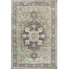 Jonathan Y WASHABLE Green WSH109E 3ft.-11in. X 6ft. Rect. Rug
