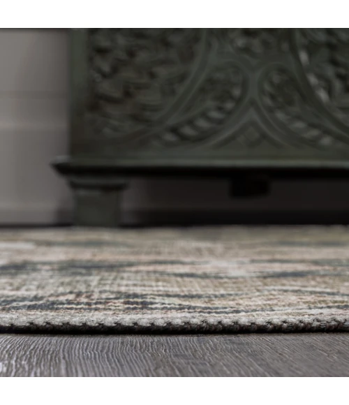 Jonathan Y WASHABLE Green WSH109E 3ft.-11in. X 6ft. Rect. Rug