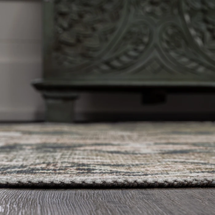 Jonathan Y WASHABLE Green WSH109E 2ft.-11in. X 5ft. Rect. Rug