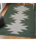 Jonathan Y WASHABLE Gray WSH110D 8ft.-10in. X 12ft. Rect. Rug