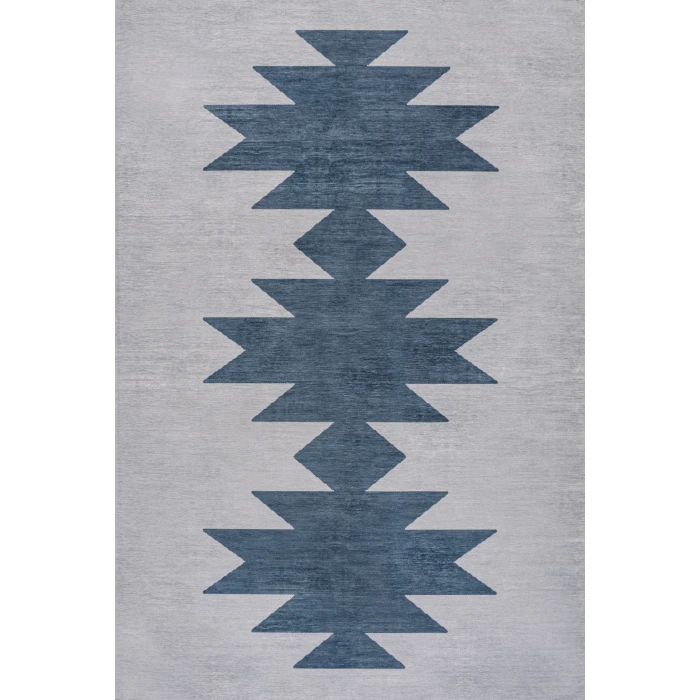 Jonathan Y WASHABLE Gray WSH110D 2ft.-11in. X 5ft. Rect. Rug
