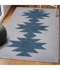 Jonathan Y WASHABLE Gray WSH110D 7ft.-10in. X 10ft. Rect. Rug
