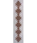 Jonathan Y WASHABLE Gray WSH110E 2ft. X 8ft. Rect. Rug