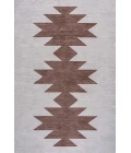 Jonathan Y WASHABLE Gray WSH110E 3ft.-11in. X 6ft. Rect. Rug