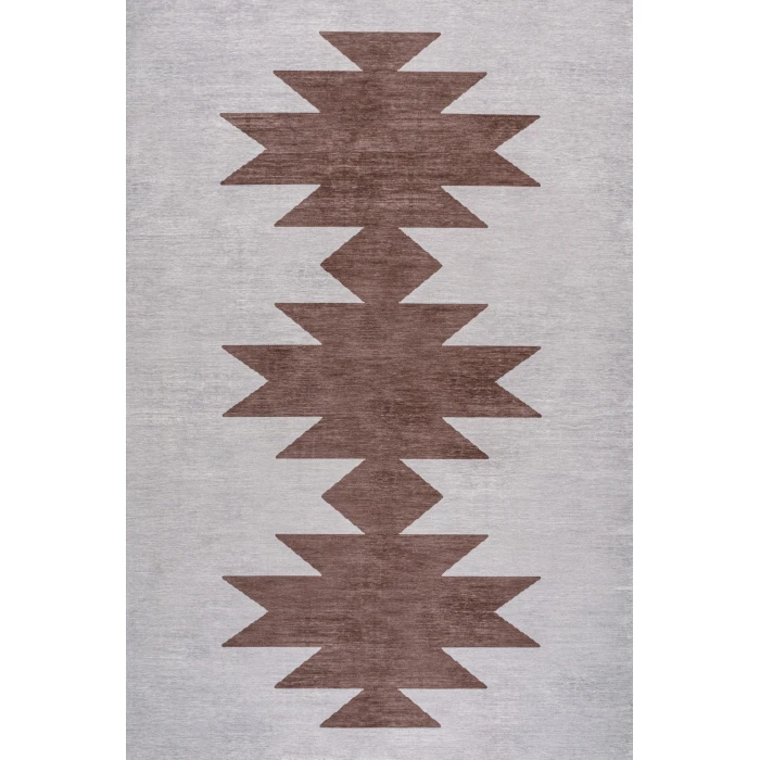 Jonathan Y WASHABLE Blue WSH110F 8ft.-10in. X 12ft. Rect. Rug