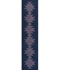 Jonathan Y WASHABLE Blue WSH110F 2ft. X 8ft. Rect. Rug