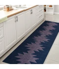 Jonathan Y WASHABLE Blue WSH110F 2ft. X 8ft. Rect. Rug
