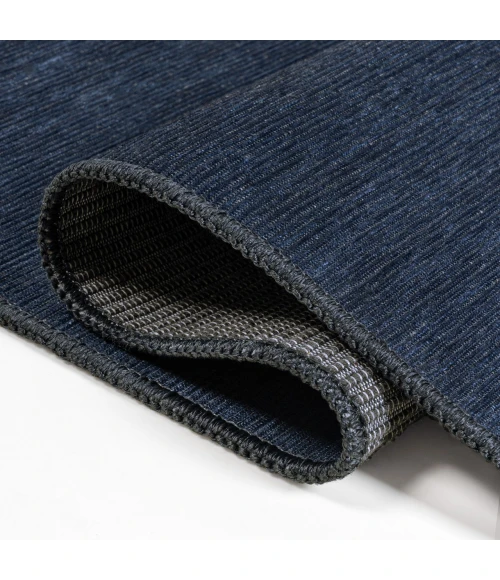 Jonathan Y WASHABLE Blue WSH110F 2ft. X 8ft. Rect. Rug