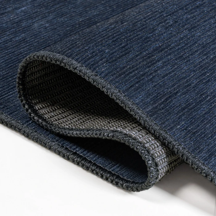 Jonathan Y WASHABLE Blue WSH110F 2ft.-11in. X 5ft. Rect. Rug