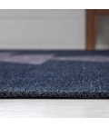 Jonathan Y WASHABLE Blue WSH110F 2ft. X 8ft. Rect. Rug