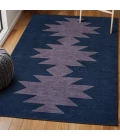 Jonathan Y WASHABLE Blue WSH110F 2ft.-11in. X 5ft. Rect. Rug
