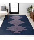Jonathan Y WASHABLE Blue WSH110F 2ft.-11in. X 5ft. Rect. Rug