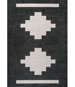 Jonathany Wsh111A WSH111A Black/Cream Area Rug 8 ft. 10 in. X 12 ft. Rectangle