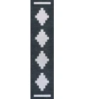 Jonathan Y WASHABLE Blue WSH111B 2ft. X 8ft. Rect. Rug