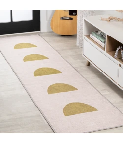 Jonathany Wsh112A WSH112A Cream/Moss Area Rug 2 ft. X 8 ft. Rectangle