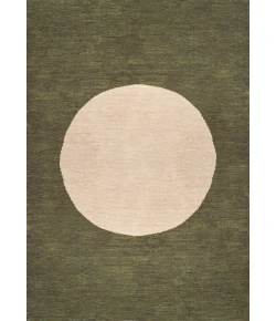 Jonathany Wsh113B WSH113B Green/Cream Area Rug 8 ft. 10 in. X 12 ft. Rectangle