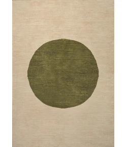 Jonathany Wsh113C WSH113C Cream/Green Area Rug 8 ft. 10 in. X 12 ft. Rectangle