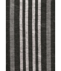 Jonathany Wsh122A WSH122A Black/Ivory Area Rug 8 ft. 10 in. X 12 ft. Rectangle