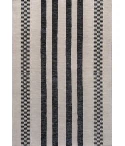 Jonathany Wsh122B WSH122B Ivory/Dark Gray Area Rug 8 ft. 10 in. X 12 ft. Rectangle