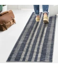 Jonathan Y WASHABLE Gray WSH122C 2ft. X 8ft. Rect. Rug