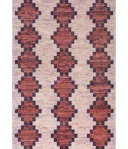 Jonathany Wsh123A WSH123A Red/Ivory Area Rug 8 ft. 10 in. X 12 ft. Rectangle