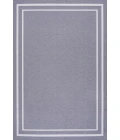 Jonathan Y WASHABLE Gray WSH125A 7ft.-10in. X 10ft. Rect. Rug
