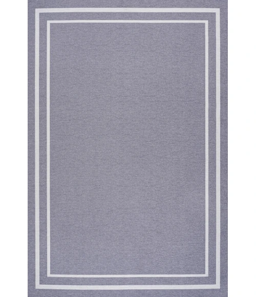 Jonathan Y WASHABLE Gray WSH125A 7ft.-10in. X 10ft. Rect. Rug