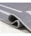 Jonathan Y WASHABLE Gray WSH125A 7ft.-10in. X 10ft. Rect. Rug