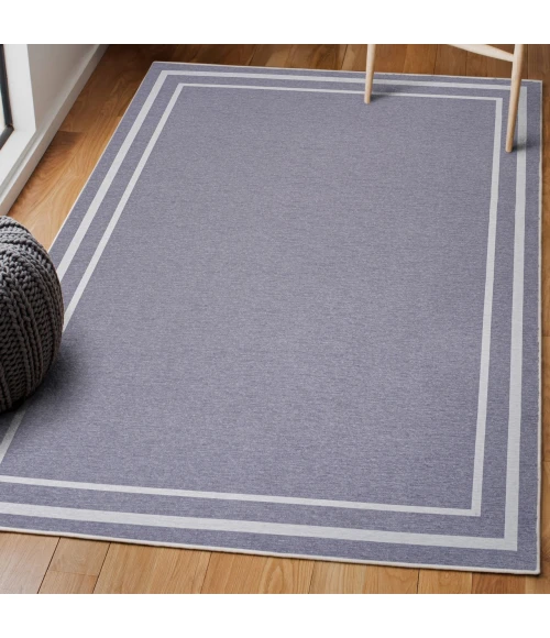 Jonathan Y WASHABLE Gray WSH125A 7ft.-10in. X 10ft. Rect. Rug