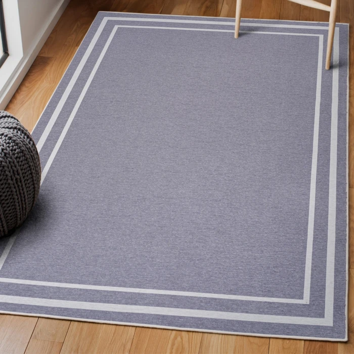 Jonathan Y WASHABLE Gold WSH126B 8ft.-10in. X 12ft. Rect. Rug