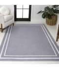 Jonathan Y WASHABLE Gray WSH125A 7ft.-10in. X 10ft. Rect. Rug