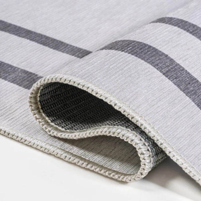 Jonathan Y WASHABLE White WSH125B 7ft.-10in. X 10ft. Rect. Rug