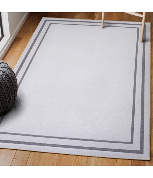 Jonathan Y WASHABLE Purple WSH125C 8ft.-10in. X 12ft. Rect. Rug