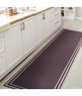 Jonathan Y WASHABLE Purple WSH125C 2ft. X 8ft. Rect. Rug
