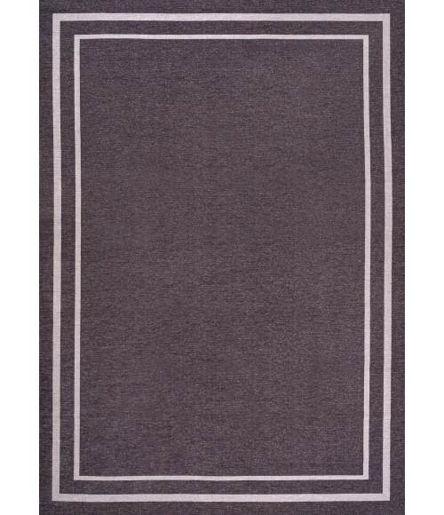 Jonathan Y WASHABLE Purple WSH125C 7ft.-10in. X 10ft. Rect. Rug