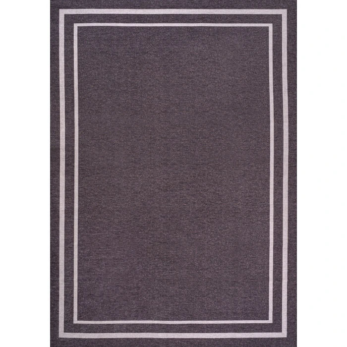 Jonathan Y WASHABLE Purple WSH125C 2ft.-11in. X 5ft. Rect. Rug