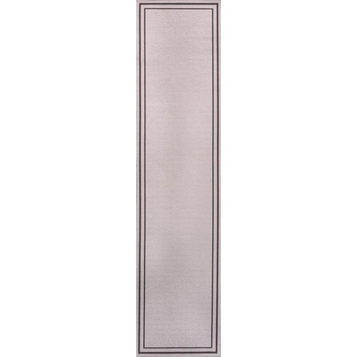 Jonathan Y WASHABLE Purple WSH125D 2ft. X 8ft. Rect. Rug
