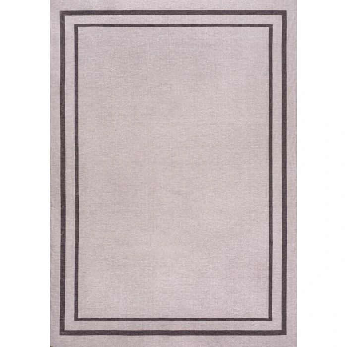 Jonathan Y WASHABLE Blue WSH125E 8ft.-10in. X 12ft. Rect. Rug